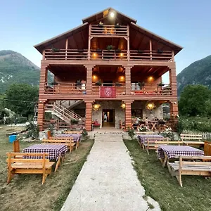 Bujtina Dreni Maison d'hôtes