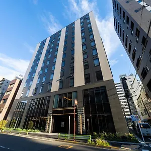 Hotel Koko Tsukiji Ginza Tokyo