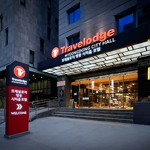 Travelodge Myeongdong Hall Hotel Seoel
