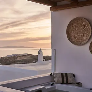 Amyth Of Mykonos Agios Stefanos (adults Only) 5* Agios Stefanos (Mykonos)