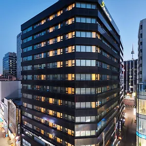 Hotel Nine Tree By Parnas Myeongdong 1 Seul