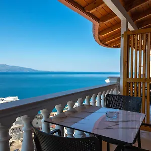 Saranda Rooms Maison d'hôtes