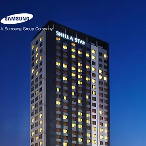 Shilla Seodaemun Station 4* Seúl