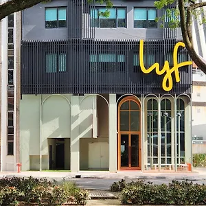 Lyf Chinatown Отель Куала-Лумпур