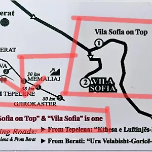 Affittacamere Sofia Gllava - Memaliaj