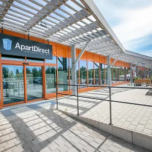 公寓式酒店 Apartdirect Arlandastad 瑞典
