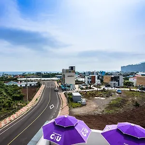  公寓 Aman Tov旅馆 韩国