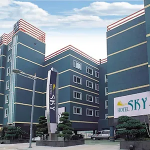 *** 酒店 Sky, Airport 韩国