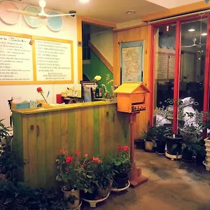 Blue Backpackers Busan