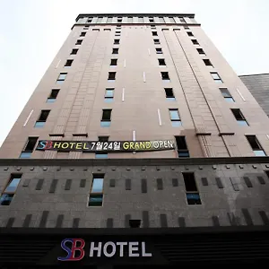 Boutique Sb Yeouido 3* Seúl