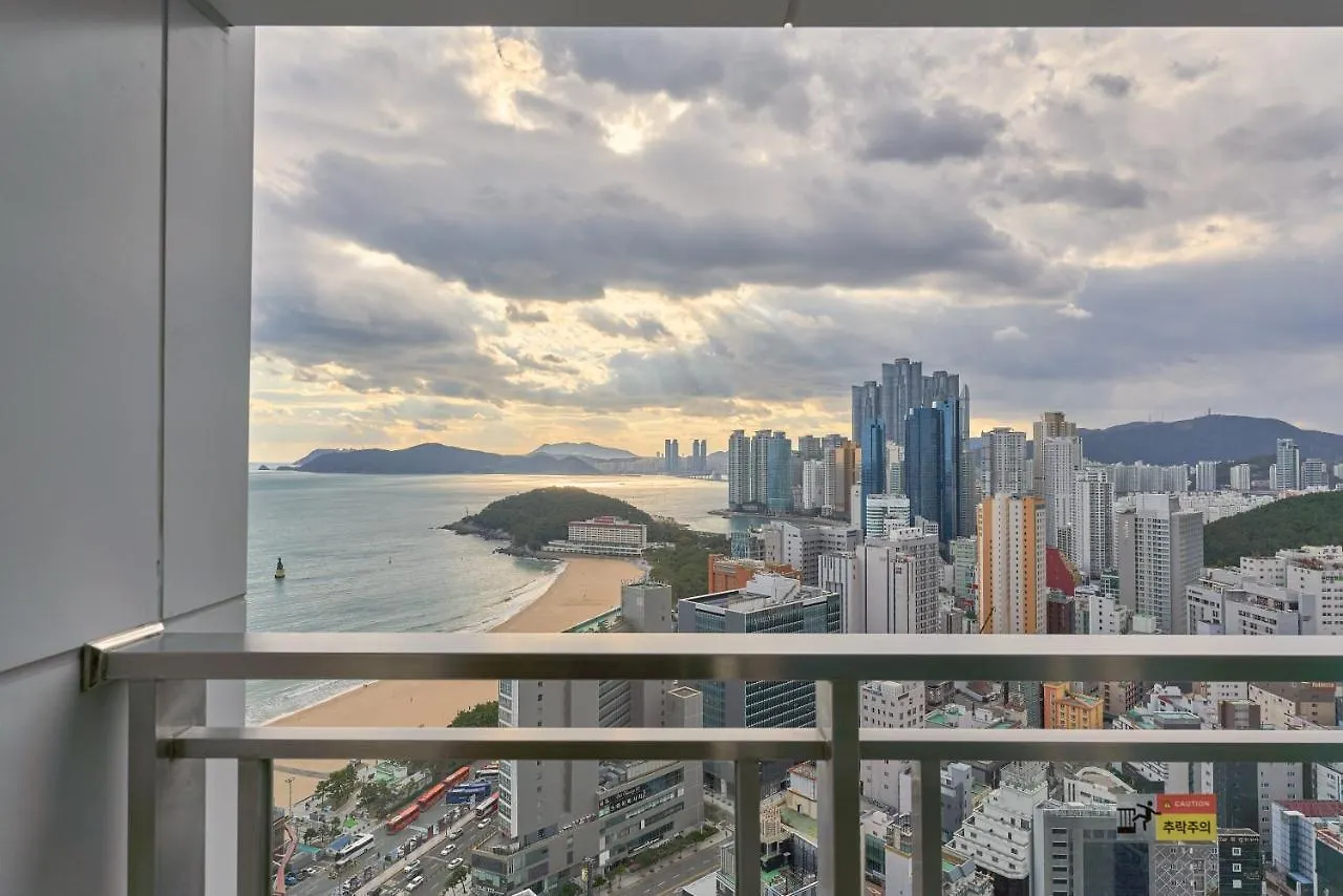 Lavi De Atlan Hotel 2 Busan South Korea