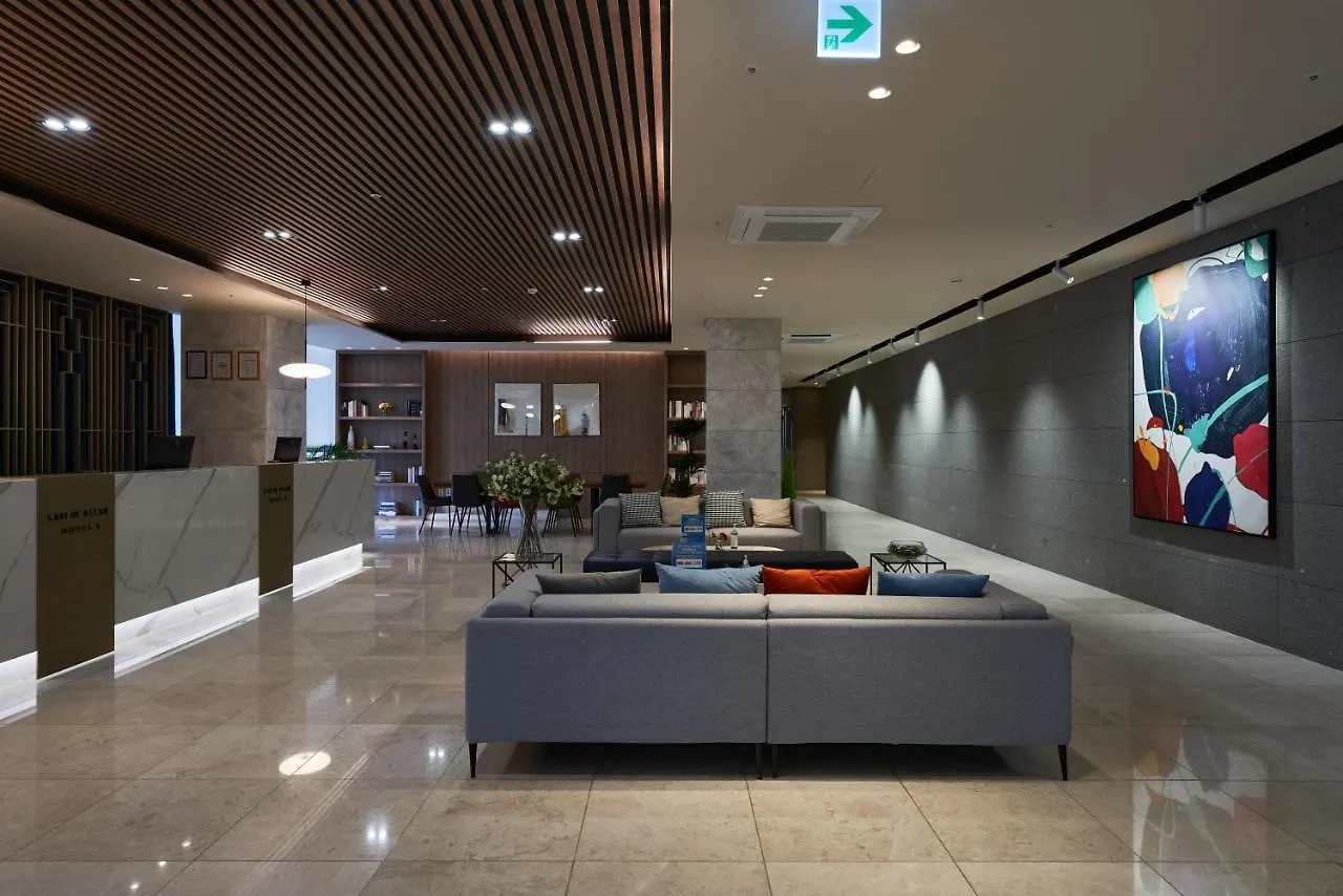 Lavi De Atlan Hotel 2 Busan 3*,  South Korea