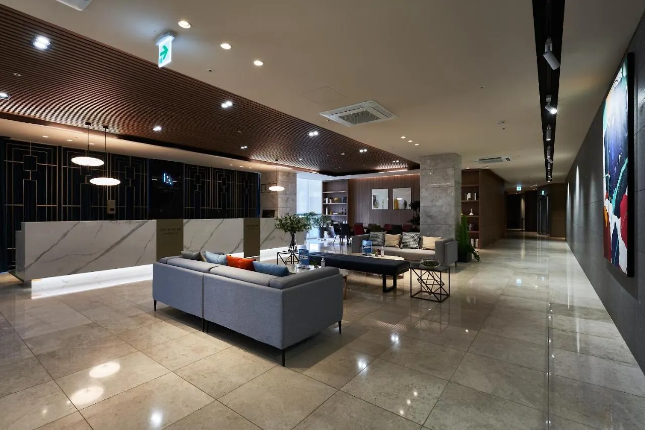Lavi De Atlan Hotel 2 Busan