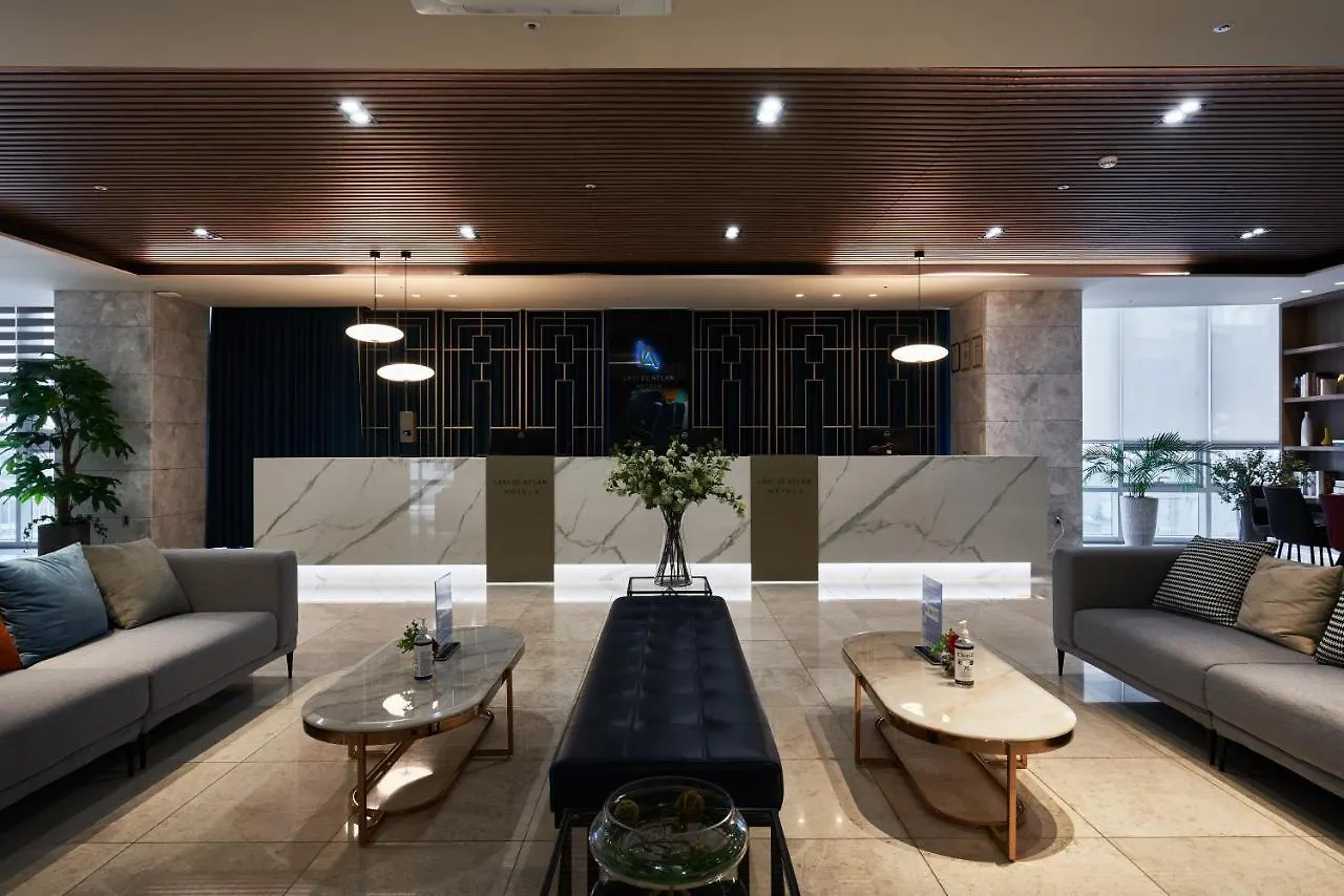 Lavi De Atlan Hotel 2 Busan South Korea