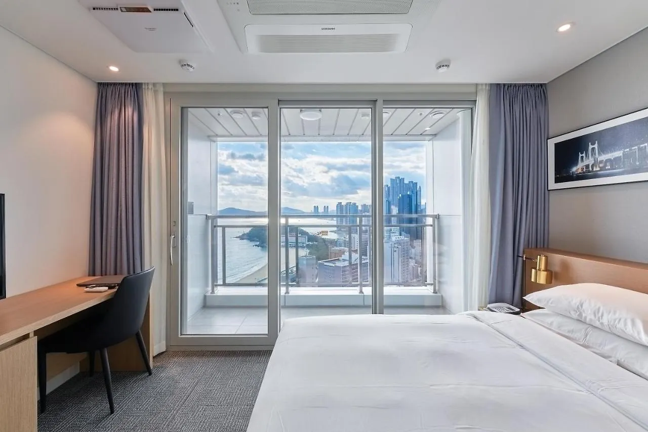 Lavi De Atlan Hotel 2 Busan