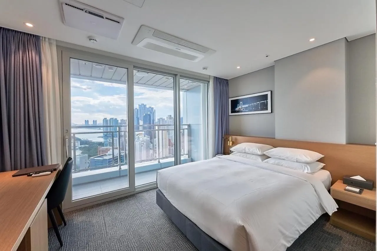 ***  Lavi De Atlan Hotel 2 Busan South Korea