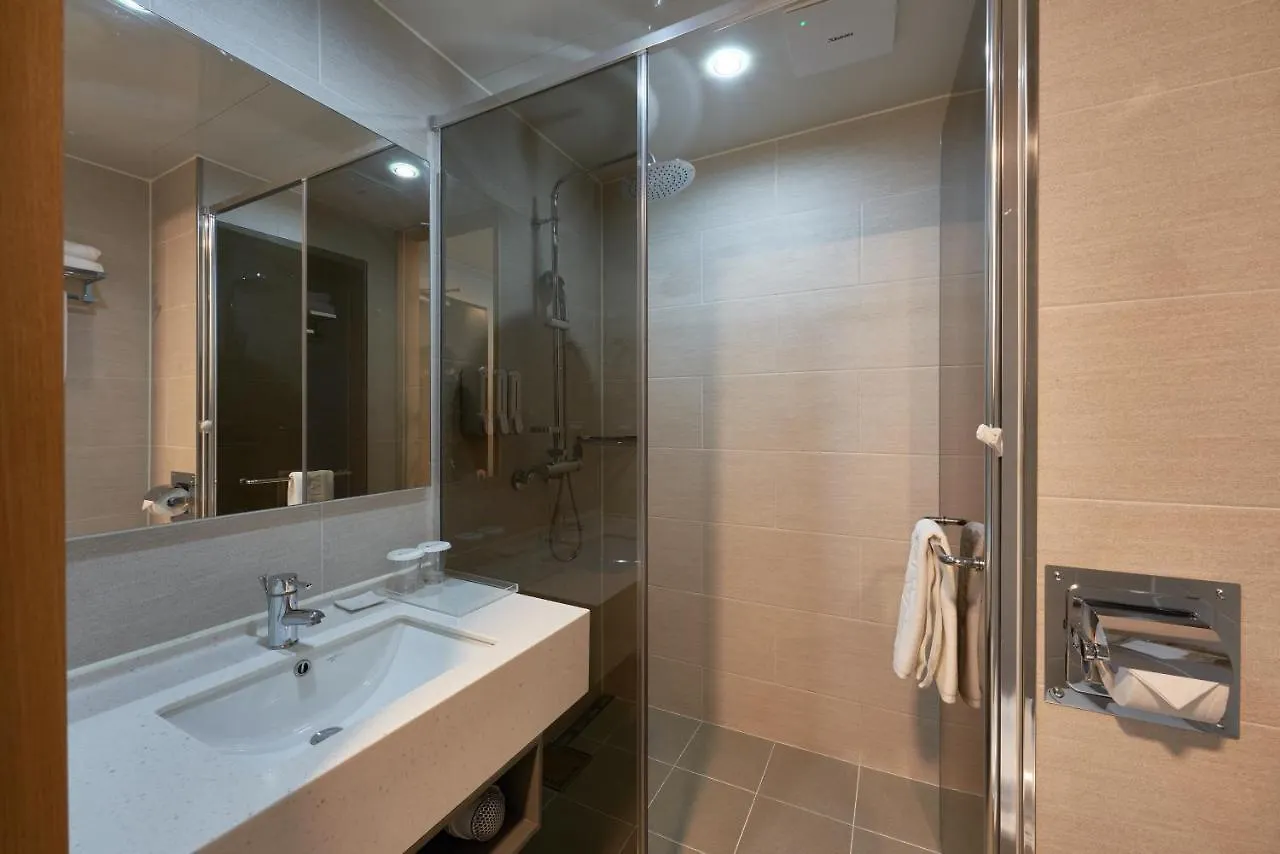 ***  Lavi De Atlan Hotel 2 Busan South Korea