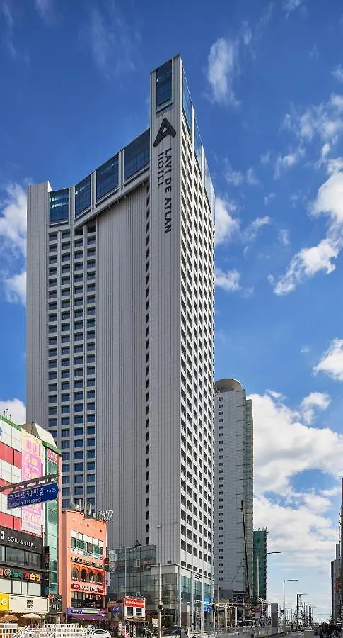 Lavi De Atlan Hotel 2 Busan