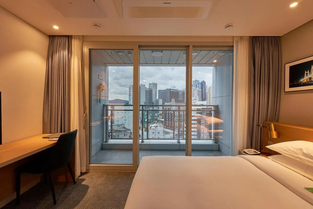 Lavi De Atlan Hotel 2 Busan