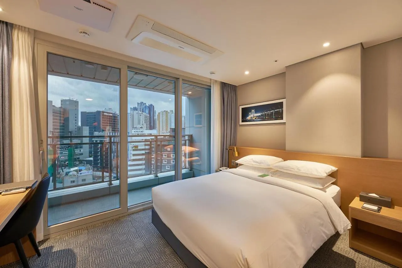 Lavi De Atlan Hotel 2 Busan