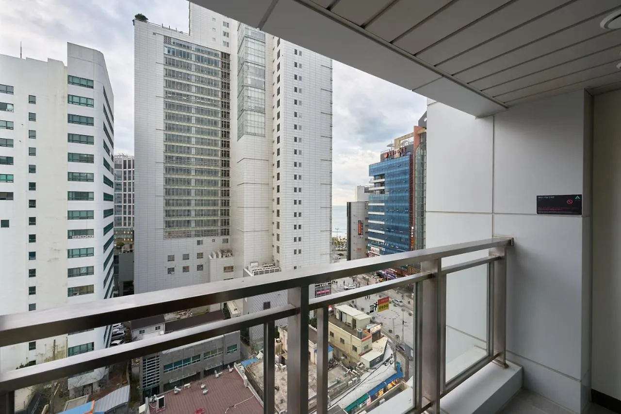 Lavi De Atlan Hotel 2 Busan South Korea