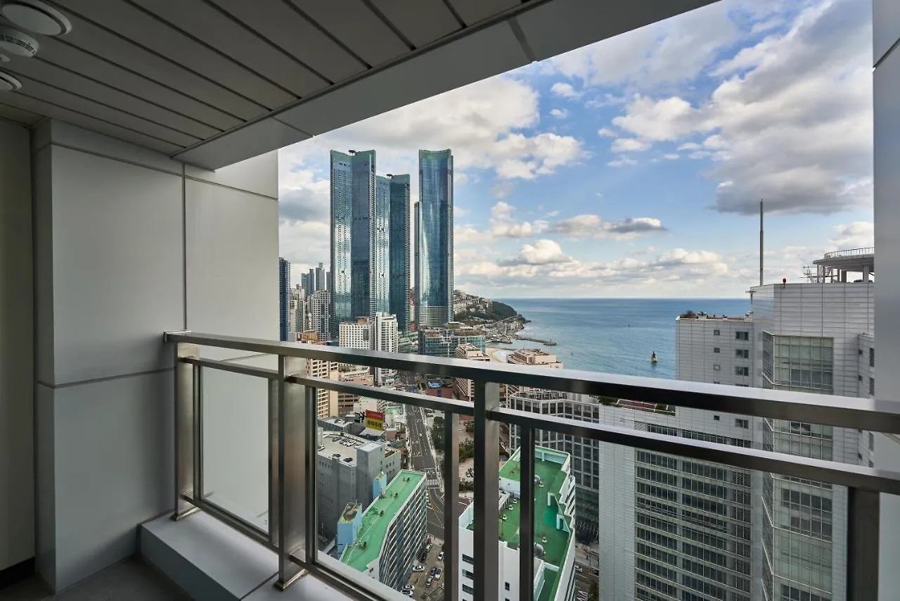 ***  Lavi De Atlan Hotel 2 Busan South Korea