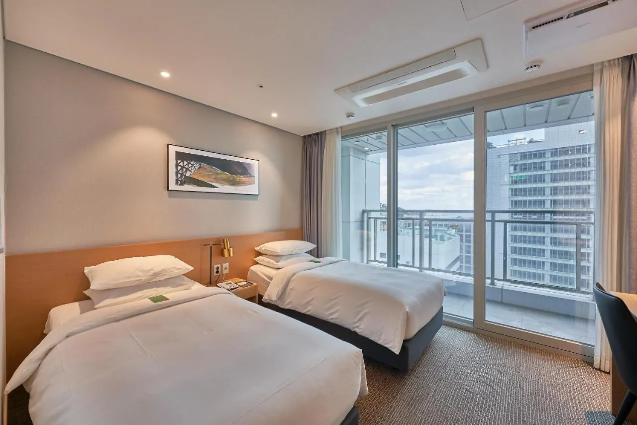 Lavi De Atlan Hotel 2 Busan 3*,  South Korea