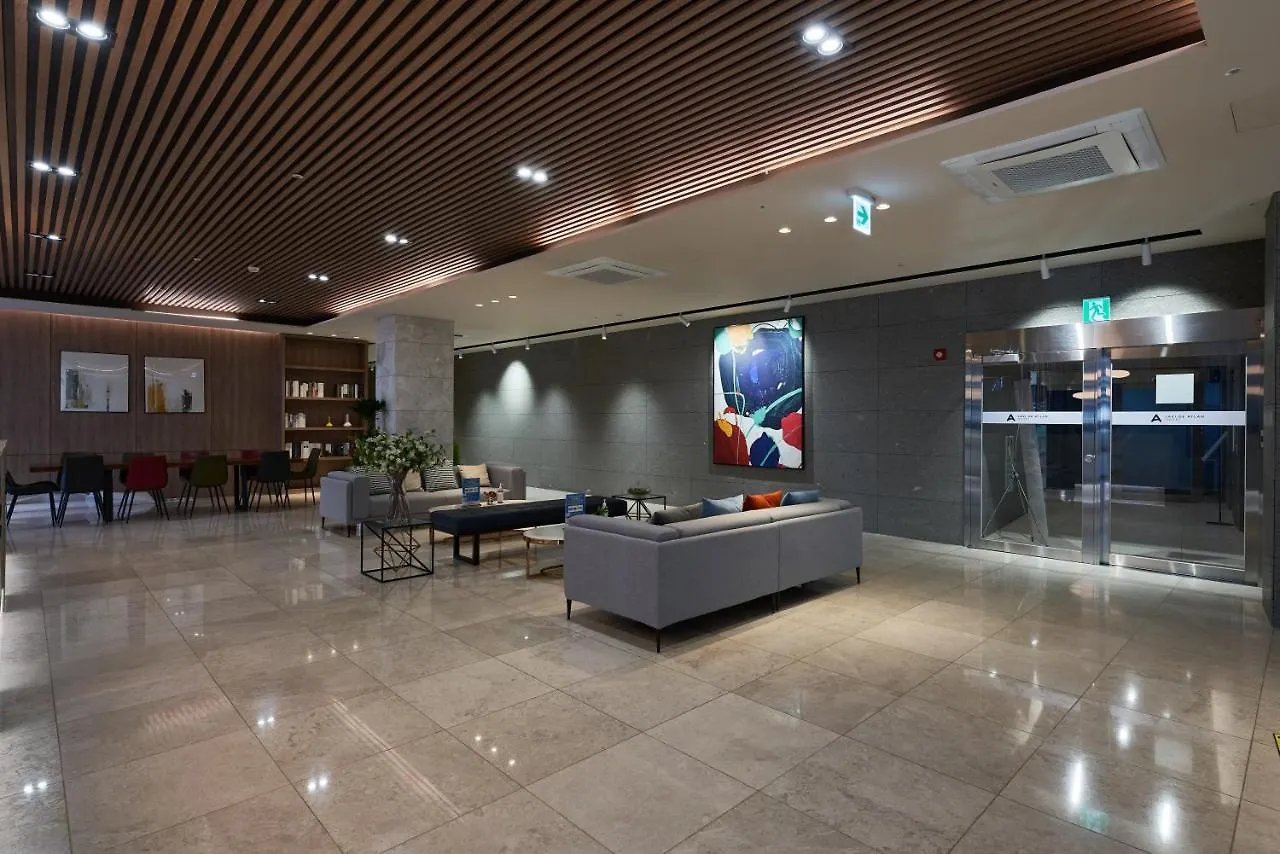 Lavi De Atlan Hotel 2 Busan 3*,