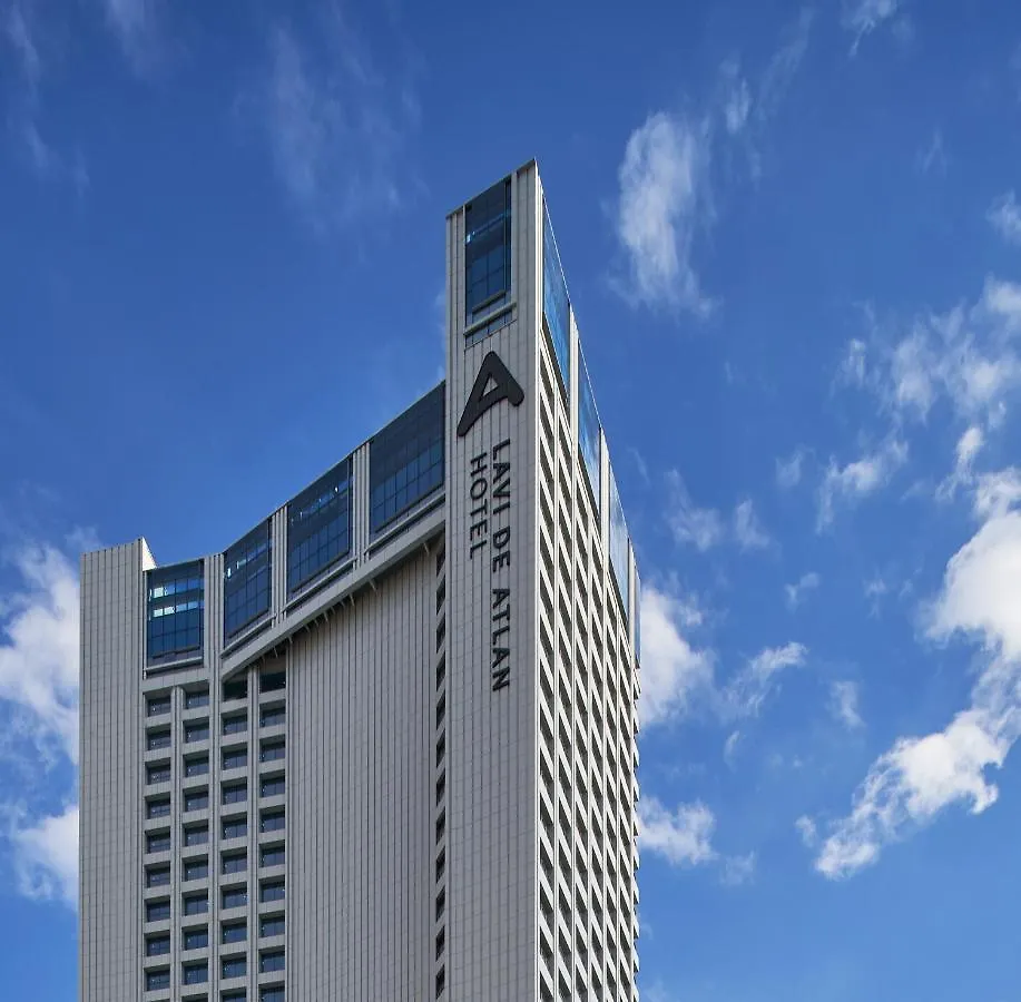 Lavi De Atlan Hotel 2 Busan
