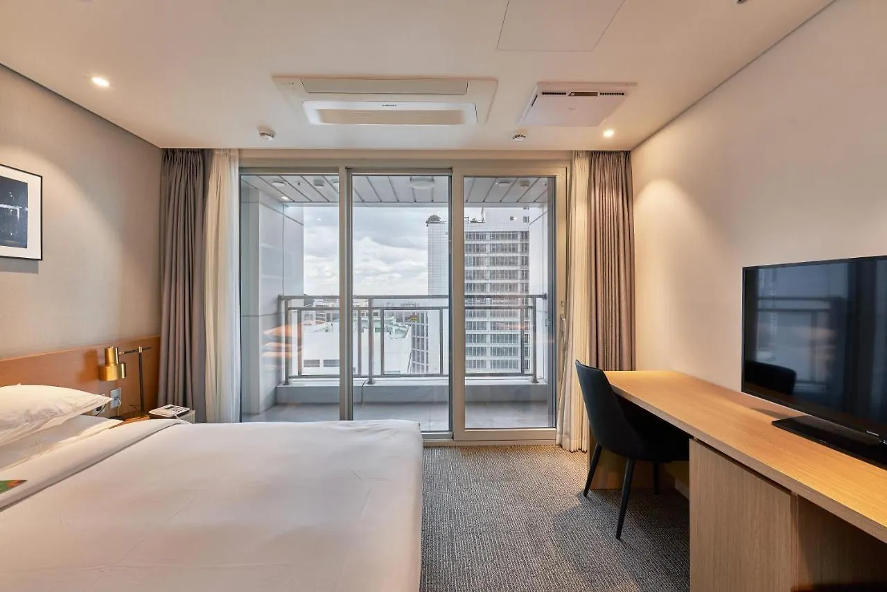 Lavi De Atlan Hotel 2 Busan
