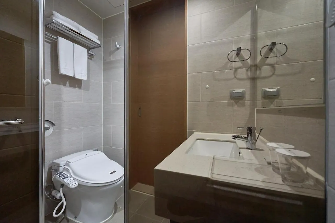 Lavi De Atlan Hotel 2 Busan